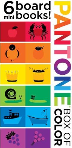 Amazon.com: Pantone: Color Puzzles: 6 Color-Matching Puzzles